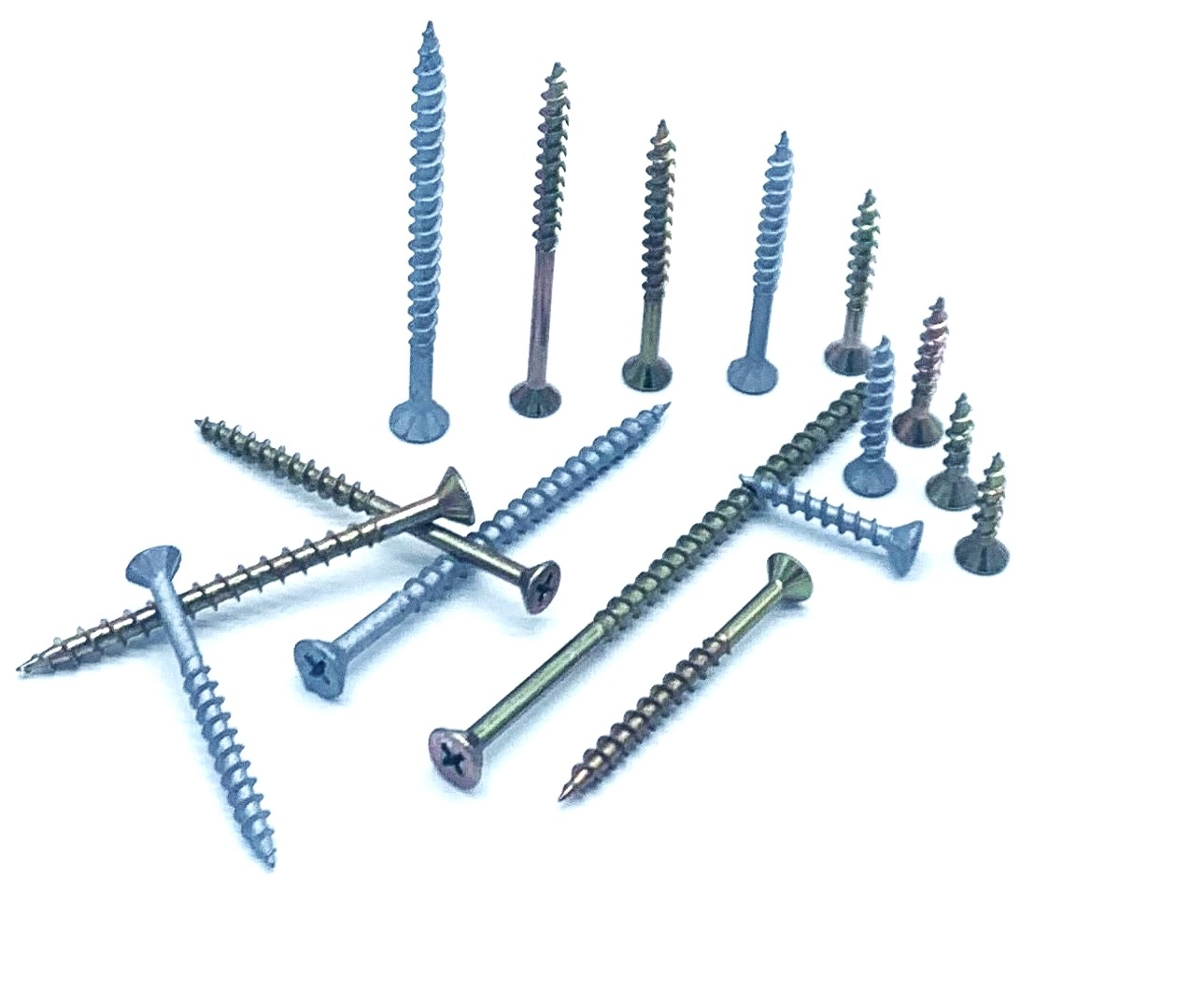 Chipboard Screws