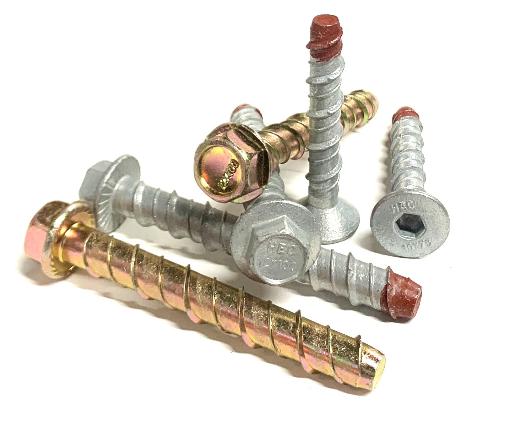Concrete Screw Anchors