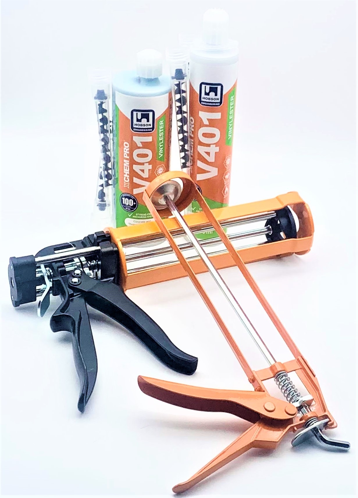 Epoxy Adhesives