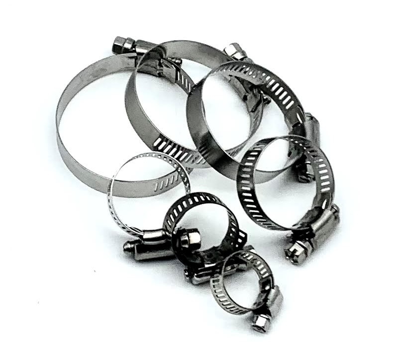 Hose Clamps