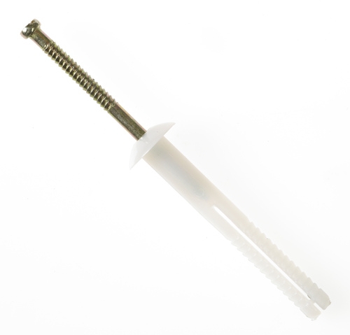 Nylon & Metal Pin Anchors