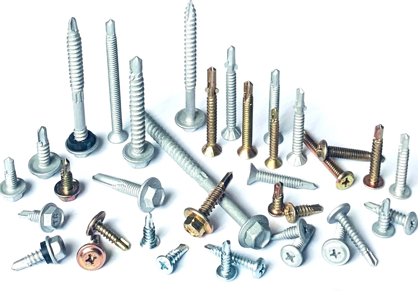 Self Drilling Screws Metal