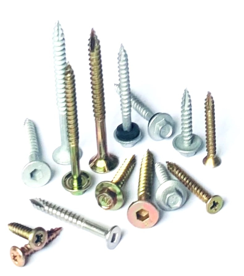 Self Drilling Screws Timber